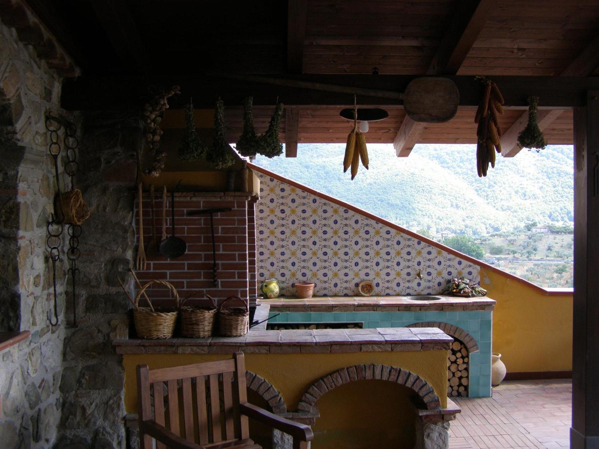 Le Grazie Couette-café Piaggine