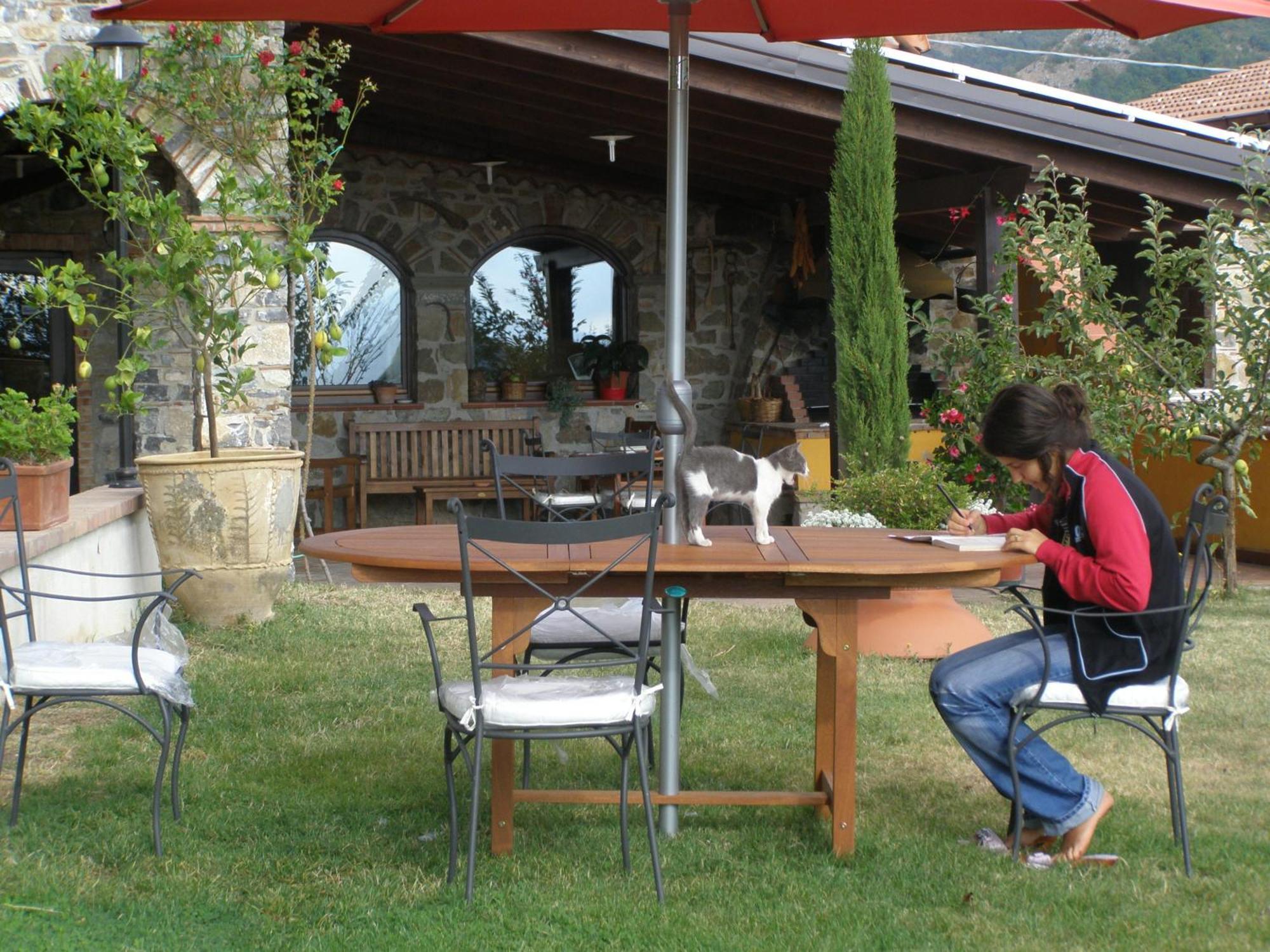 Le Grazie Couette-café *